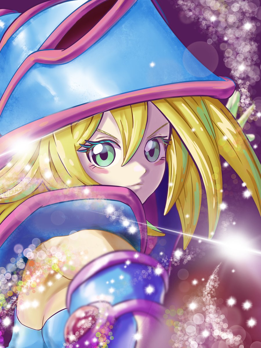 cplbt5's tweet photo. 遊戯王といったら「これ」か「あれ」😋
お気に入りの��ャラはとかあります？
描きます〜

＃遊戯王　＃イラスト https://t.co/dVo6T0bqDE