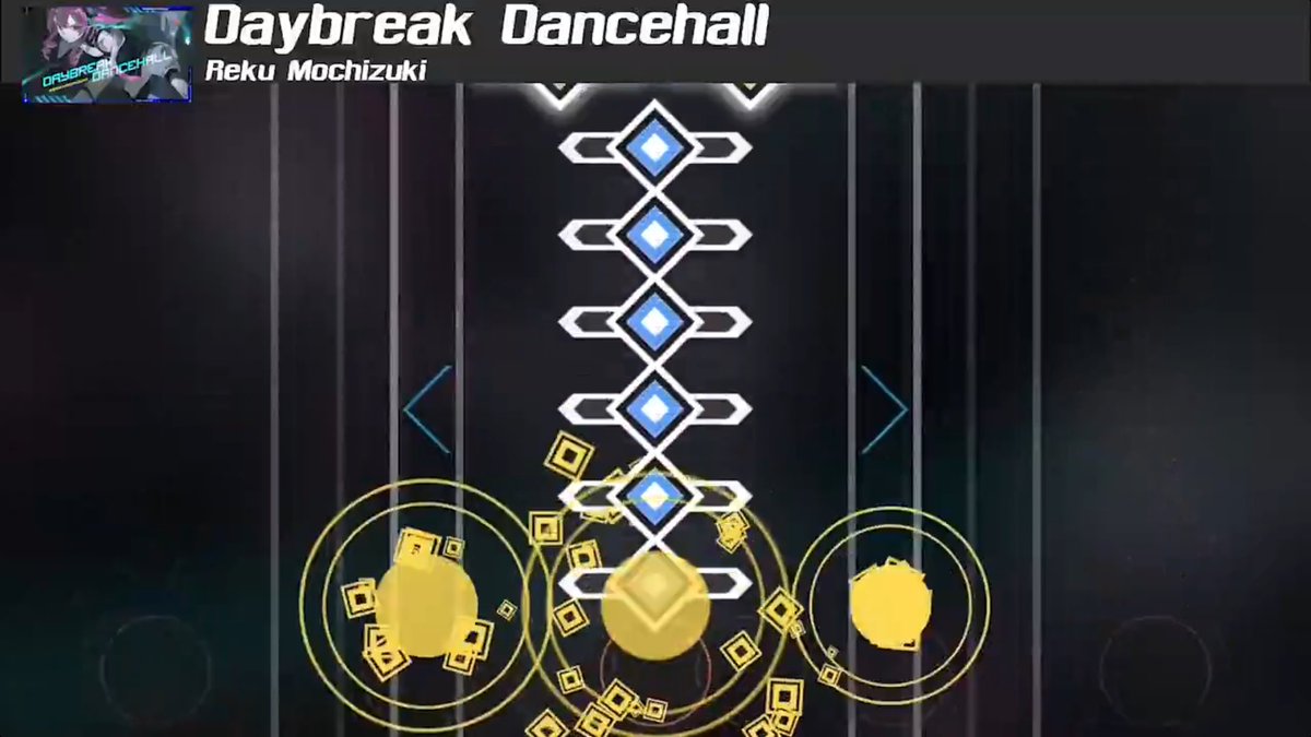 full_combo_max's tweet photo. Orzmic is alive! And they brought back a DanceCube EVO collab?!

Heavenly Calling (Halv vs. K-forest vs. Reku Mochizuki), Echoes of Determination (打打だいず), Daybreak Dancehall (Reku Mochizuki), and Skyclad (Blacklolita) will join the game on the 28th.

#Orzmic #DanceCube_EVO https://t.co/punvLTlpPD