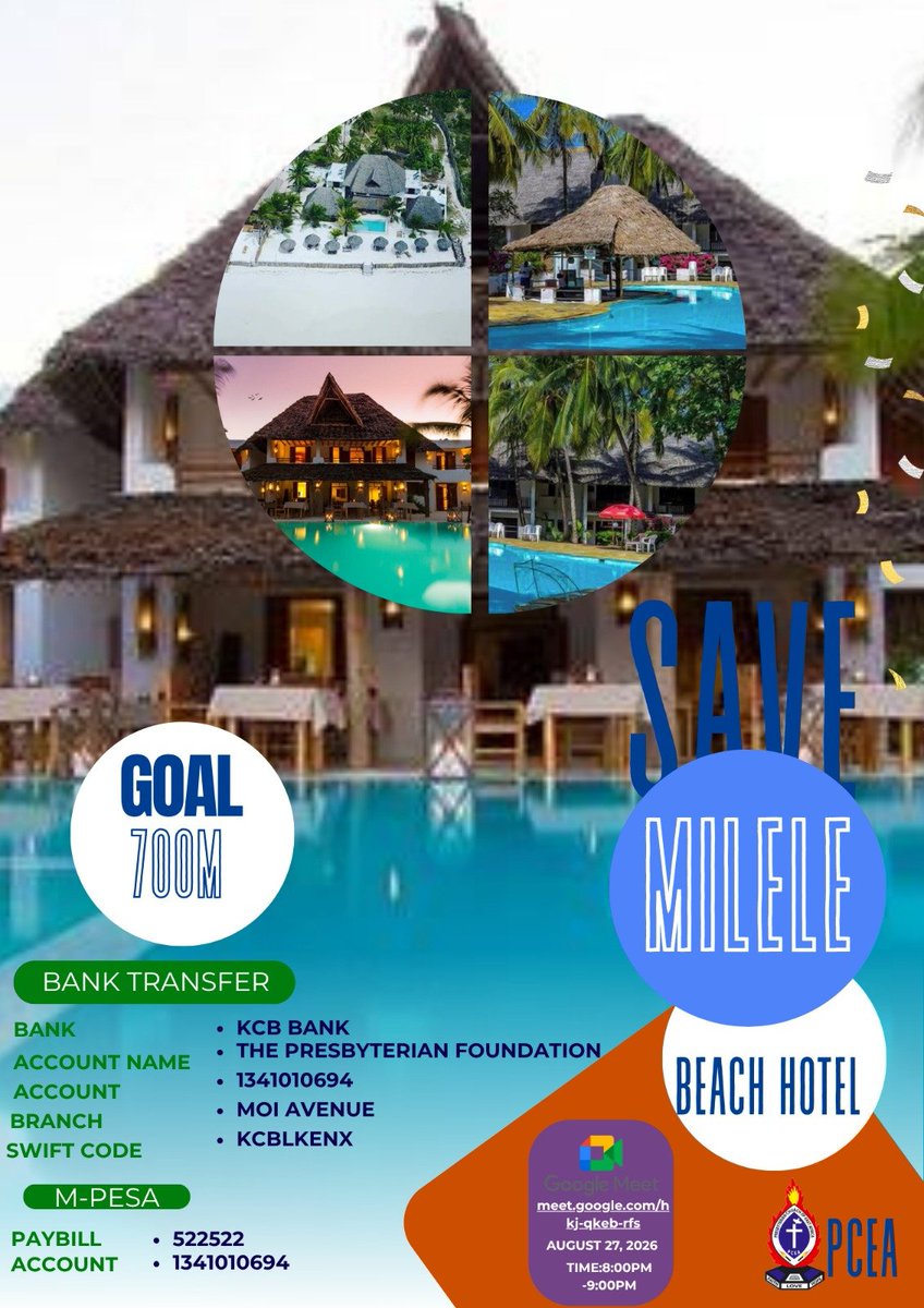 Mista_Helter's tweet photo. Milele Beach Hotel is worth fighting for. Let’s stand together, show our support and help secure a brighter future. #SaveMilele https://t.co/kWe47Ow7JN