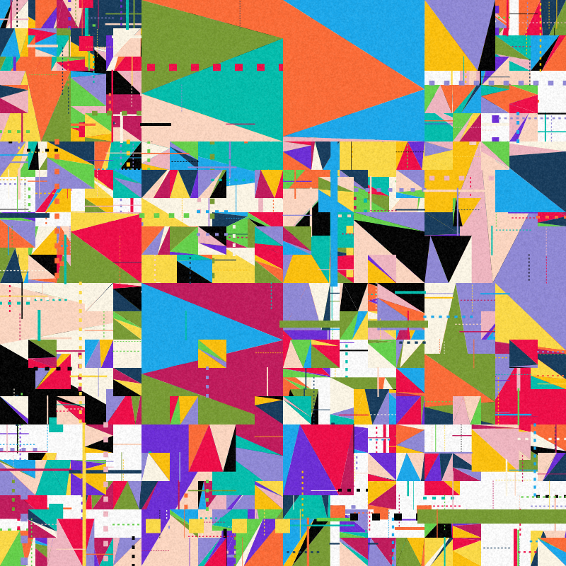 eikun_0903's tweet photo. #p5js #javascript #Processing #generativeart #creativecoding #dailycoding
code : https://t.co/77JgpRG1Ju https://t.co/E2tHnjCFwc