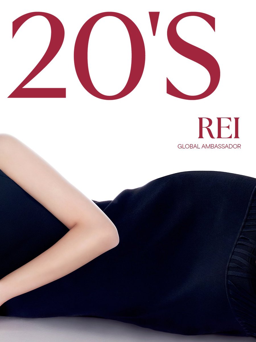 age20s_jp's tweet photo. A new chapter begins. AGE20’S with #REI
REIとともに始まる、AGE20’Sの新章。

洗練。理性。飾らない美しさ。
AGE20’S https://t.co/liqfwTkWc7