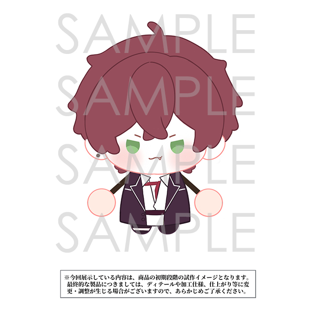 dialover_info's tweet photo. ◤DIABOLIK LOVERS ぬいぐるみ指人形◢

指先でかわいく動く、小さくてふわふわなカレと、いつでもどこでも一緒♪

🥀特典：Profileカード
🥀早期予約特典：アクリルストラップ

🥀早期予約特典対象期間：8月31日(月)まで

ご注文はこちらから🥀👉https://t.co/YW4JWIUEVI

#dialover #Rejet https://t.co/etTjX3avh4