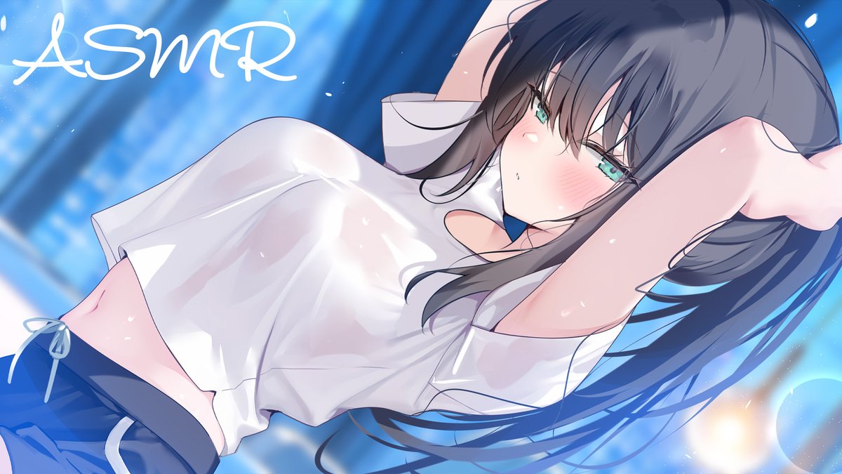 emoco_asmr's tweet photo. 今夜23ː30~ ASMR配信です🧊
┈┈┈┈┈┈┈┈┈┈┈┈┈
ひんやり気持ちいいASMR♡
https://t.co/TOdxrFG1g2
┈┈┈┈┈┈┈┈┈┈┈┈┈ https://t.co/mlBHEMsQ5d
