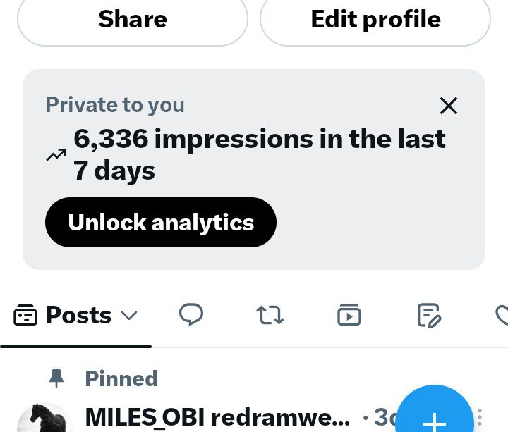 Miles_obi12's tweet photo. My great mutuals, pls I see this always on my profile, what's does it mean. https://t.co/VFkrcSFUs2