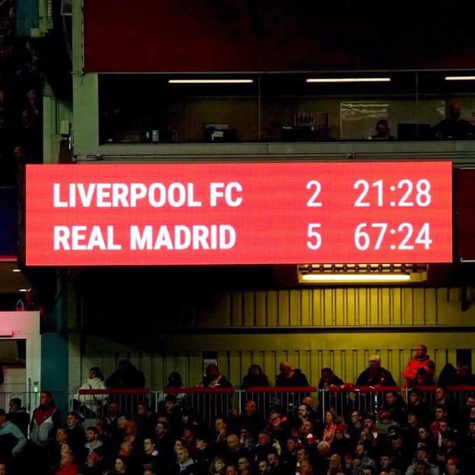 xmor110's tweet photo. @LFC We’re gonna miss our Anfield garden https://t.co/yzb3QjOC8J