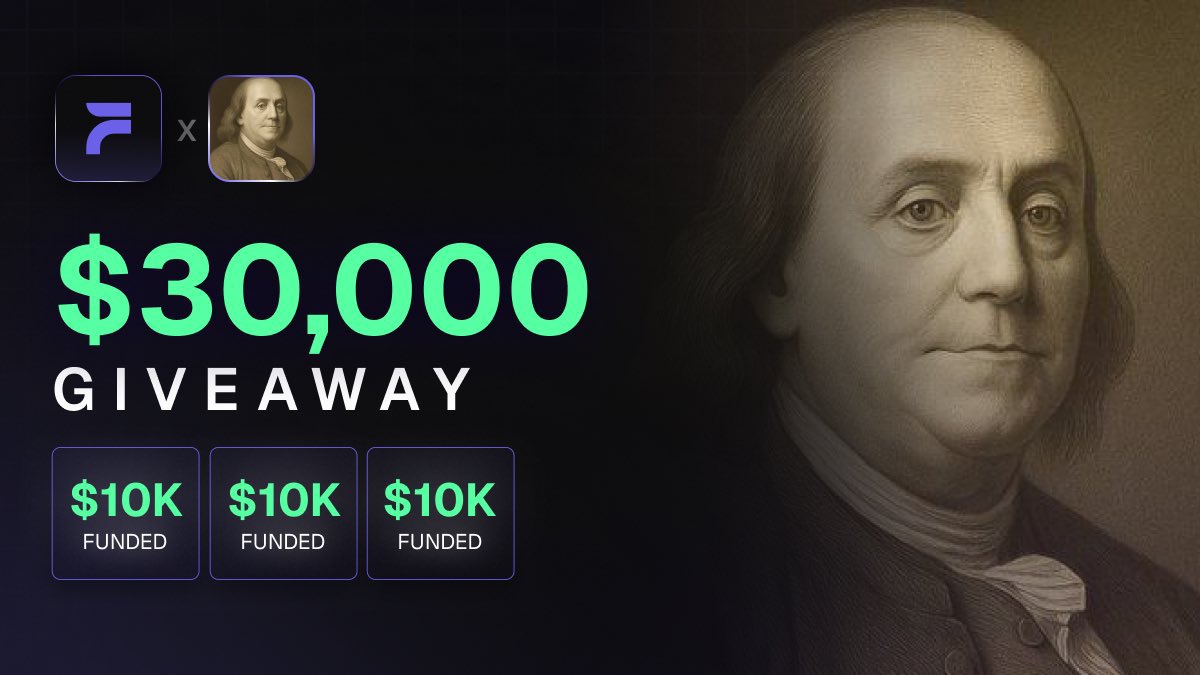 Eurusd_killer's tweet photo. 🎁GIVEAWAY ALERT🎁
 3x $10k accounts 

>  To enter follow
@fundex || @Eurusd_killer
@gana__jr || @afafarahfx 
@GOLDKILLERXA || @MeenalGFX 

> Sign up at https://t.co/ELJPhRwpY8

> Join our new discord 

https://t.co/mxMF2o0Gkm

> Post proof in the comments https://t.co/SppCmM1MWl