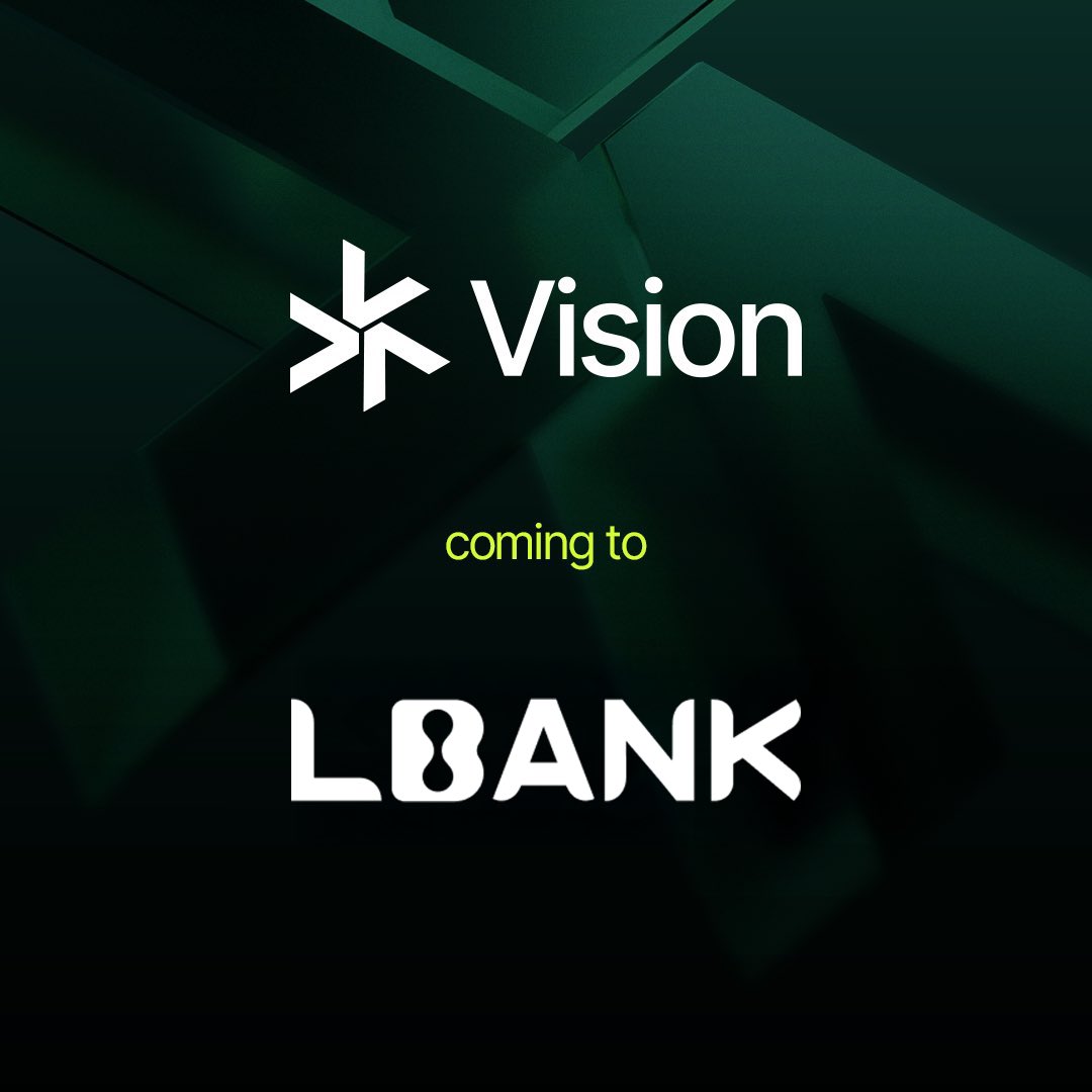 vsntoken's tweet photo. Did anyone say #VSNSZN?! 🔥

ethereum:0x699ccf919c1dfdfa4c374292f42cadc9899bf753 is coming to @LBank_Exchange - get ready 🚀 https://t.co/GFcn1CFeZV