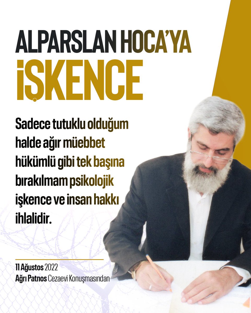 ElincTugay's tweet photo. Cezaevinde İşkence
FurkanaZulüm DevamEdiyor
AlparslanKuytulu SerbestBırakın
SemraKuytulu SerbestBırakın

Yapılan bu muameleyi kınıyoruz.

Lanet olsun böyle adalete suçsuz insan tutuklanıp işkence yapılıyor. https://t.co/lgAogzJoXF