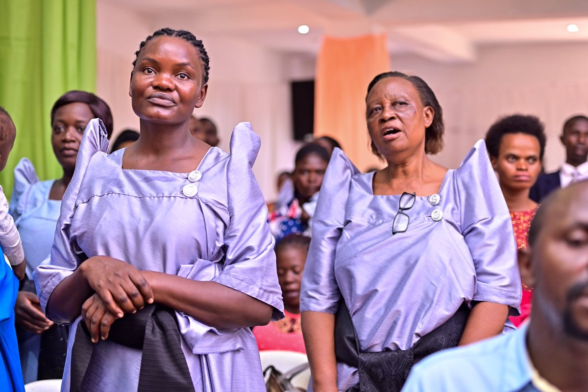 Namasubasda's tweet photo. We cannot rely on talent alone; rather, we must be firmly grounded in God’s Word. No matter how strongly Satan may attack us, he will find us standing strong in faith.

— Pastor Ssali Emmanuel
#Namasubaareacampmeeting2026 https://t.co/xeaqOzKGt9