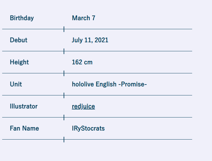 del_ciotto's tweet photo. @WordsOnALine IRyS was made shorter a few months ago btw. You might want to double check heights on the official site. https://t.co/AcUEMuiQ7Y