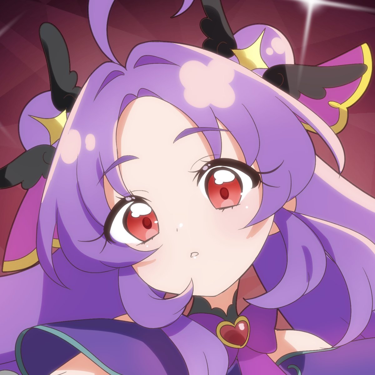 ienotenjyou's tweet photo. #プリキュア #たんぷり
先週までのたんぷりイラストまとめ
フォロワーさんのみアイコン使用等良ければどうぞ！
🩵キュアエクレール・シャドウ
💜キュアアンサー・シャドウ
🖤エクリプス・シャドウ
🤍キュアアルカナ(ツインテール) https://t.co/dxO5LuwkwB