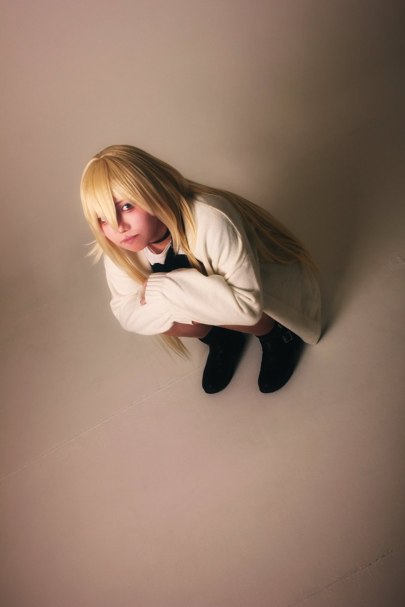 Pias_uya's tweet photo. 殺戮の天使 / cosplay
R . G .

　　　 生　け　贄　？　

📷▷@BENI_rrr4 https://t.co/JMFd08gXB0