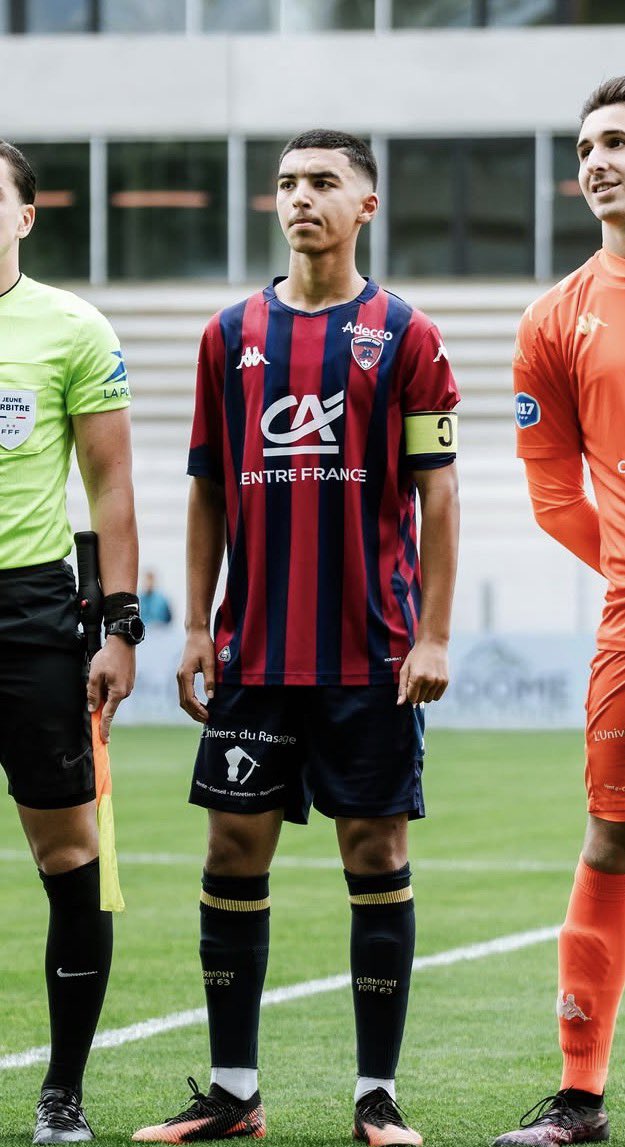 matduhamel1's tweet photo. THREAD Scouting U19 : Les pépites à suivre de très près cette saison en U19 National ! ⚽️🔍

Laboratoire du football français, le championnat U19 National réunit chaque week-end les plus grands talents des centres de formation et les meilleures pépites des clubs amateurs https://t.co/FSUfnEpWSc
