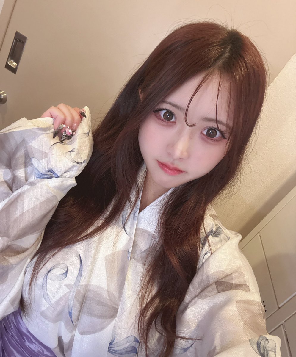 aina_oshiose's tweet photo. ゆかた！ https://t.co/sfGLZsq4Jn
