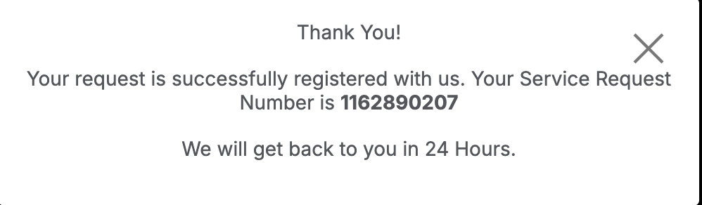 KumarPankajinf's tweet photo. @IDFCFIRSTBank Thanks. I’ve raised a request at https://t.co/ivoQtlYvaJ, mentioning reference ID 2462748. Request you to please expedite and resolve this, as I urgently need the funds credited either to my @zerodha or @IDFCFIRSTBank account. Attaching the service request number. https://t.co/gIJG08mM4V