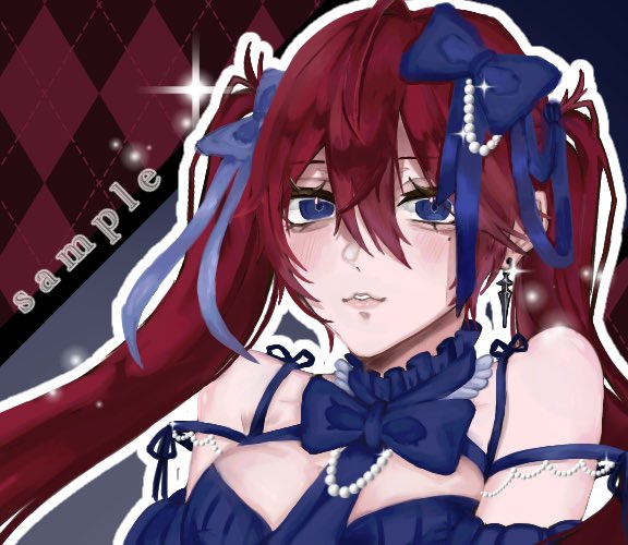ai_ebi10's tweet photo. FA、オリジナルイラスト描いてます.⋆𝜗𝜚
 1～3枚目:FA 4枚目オリジナル

 #絵柄が好みって人にフォローされたいㅤ 
 #絵描きさんと繋がりたい https://t.co/BHToTeRFco