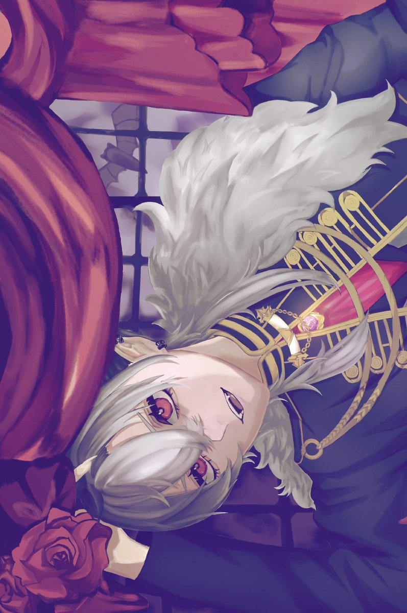 ai_ebi10's tweet photo. FA、オリジナルイラスト描いてます.⋆𝜗𝜚
 1～3枚目:FA 4枚目オリジナル

 #絵柄が好みって人にフォローされたいㅤ 
 #絵描きさんと繋がりたい https://t.co/BHToTeRFco