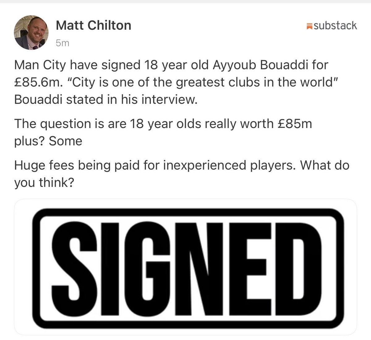MattChilly92's tweet photo. https://t.co/JKNJq6D6WG