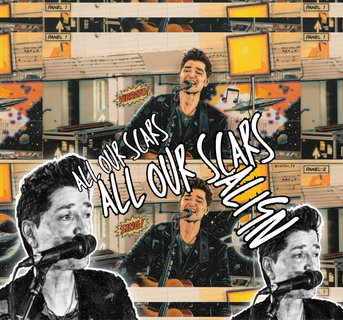 caitlin_TS's tweet photo. • •  All our scars
All our scars align  • •

Have a lovely day 🩵✨
Keep Streaming!! 🔁🔁🔁
#ScarsAlign
#TheUsersGuideToBeingHuman
#TheScript #TheScriptFamily
#TheScriptEdits
@thescript https://t.co/nQngyjUUQ3