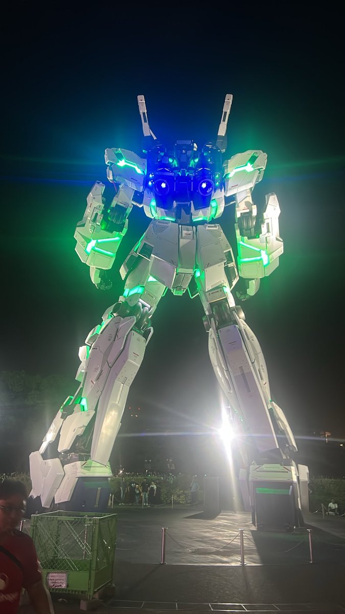 astnoir's tweet photo. 個人的タイミングとしては最後になるユニコーン https://t.co/r50tFrz1hY