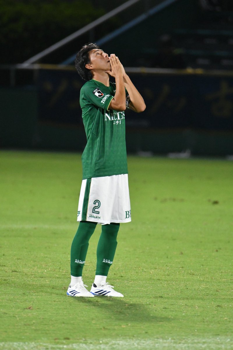 ishimarumuru's tweet photo. 期待してますよ。
#verdy 
#柴戸海 https://t.co/TcwCtLGOgE