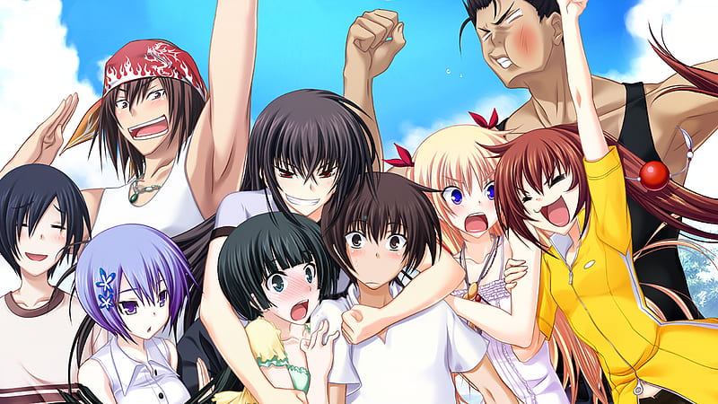 remuuus's tweet photo. (Pointing at my computer) Thats Momoyo. That's Wanko. That's Yukie. They are strong. I like them.

My tired mom: That's great baby :) did the nice man from Wendys call back about a job?

Me: No. (points back at computer) That's Chris. She's from a different country https://t.co/mzPNfAH9Bl