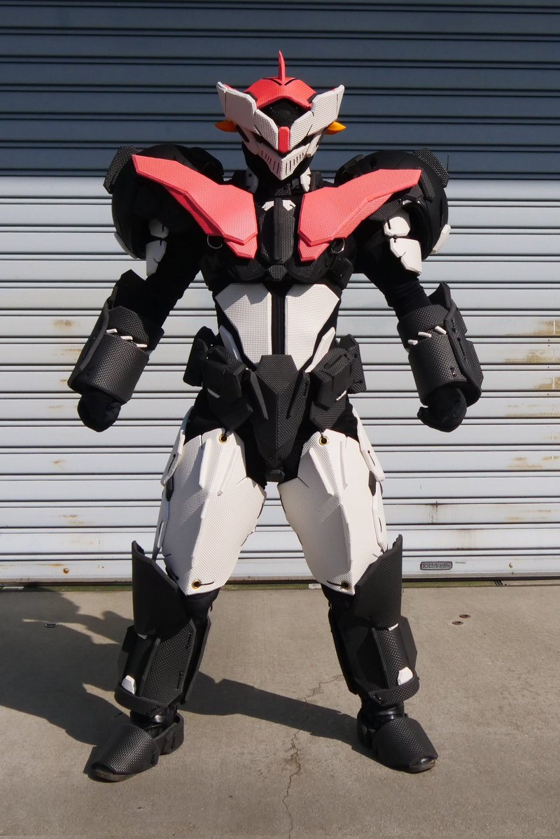 BKgGInadKnIe3af's tweet photo. #最近繋がった人は知らないコスプレ
マジンガーZ https://t.co/KYY7WlQNGN