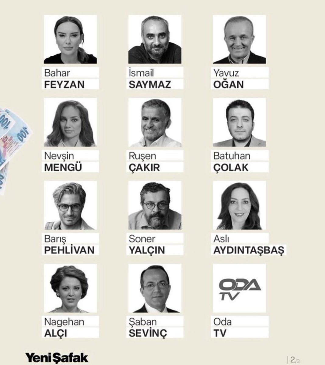 sarseven's tweet photo. Kim bunlar? https://t.co/bHRAnmCLoR