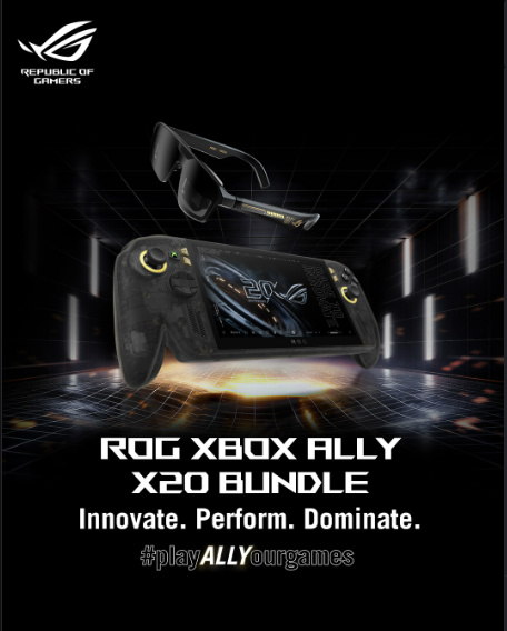 Saravanaprasadh's tweet photo. Next Upgrade!... 
@ASUS_ROG @ASUS 
#ROGGamescom2026
#ROG20thAnniversary
Possible!>>> https://t.co/FjPkfd8Qr8