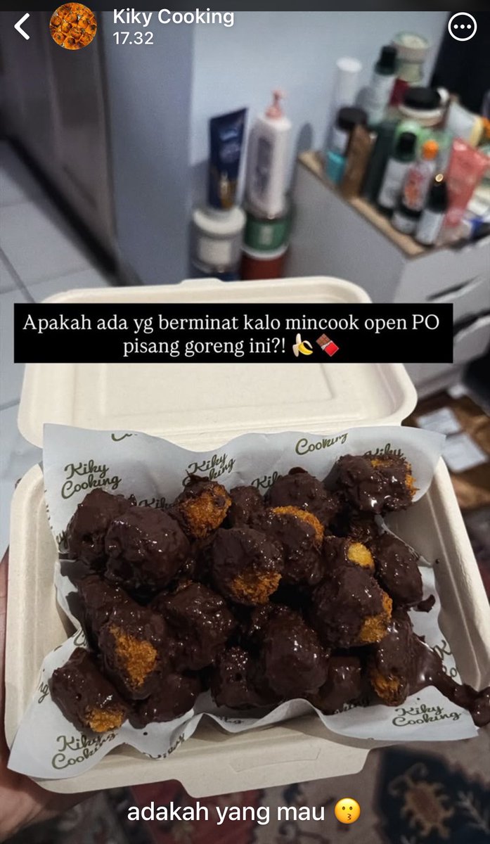 kucingtemcyy's tweet photo. @jiyoonwoojin nih kiki kuking mau open PO https://t.co/5XzycFftEf