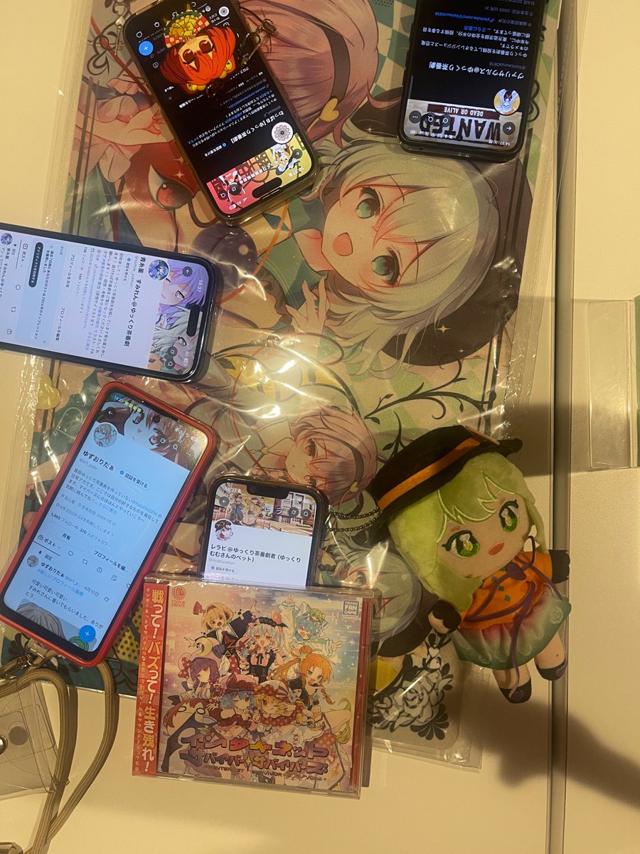 sigure_reina's tweet photo. 今日のエンカ　
メンバー　レラビ、ゆず、すみれん、ヴァリアス、わっP、しぐれん
楽しかった〜
1~4/6 https://t.co/9vR84mj0hA