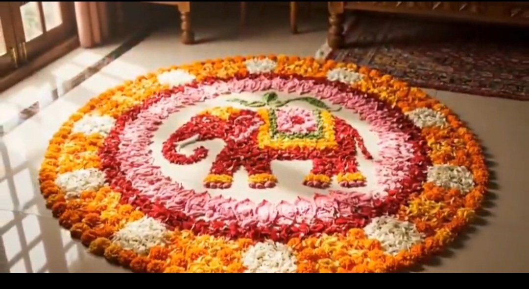 laksviolet's tweet photo. പൊന്നോണാശംസകൾ✨️🌸🪷🌼
#Happyonam https://t.co/fKb6UByanV