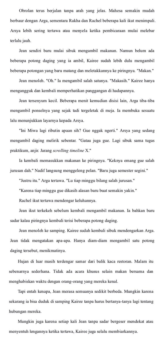 vigeourz's tweet photo. — 210. perayaan kecil https://t.co/MdUURvTic1