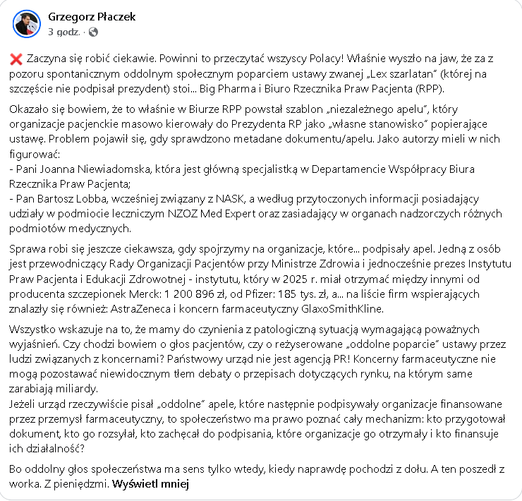 _AGENDA_2030's tweet photo. Grubo. https://t.co/SQpejLITn5