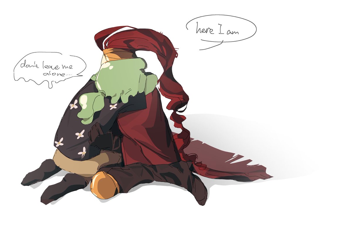 yusukeUU_'s tweet photo. 🫂
#sfawtde #slimeknight https://t.co/NNPDnDSXCE