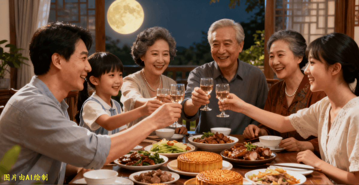 ailrb838864's tweet photo. Mid-Autumn full moon + warm mooncakes = perfect little celebration with loved ones tonight. May your night be filled with sweet moments and bright light! https://t.co/9O5TE1XEQH