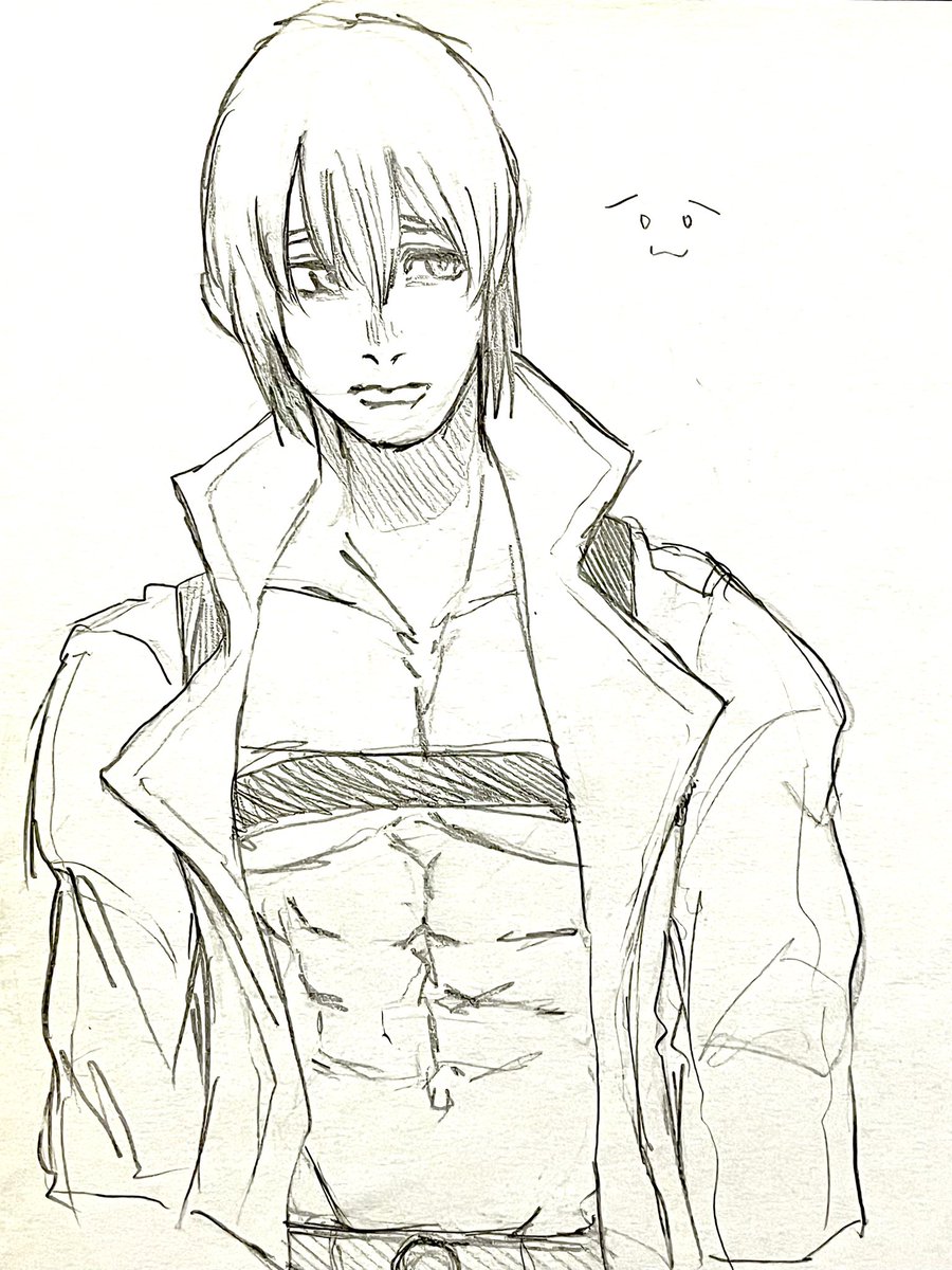 ja_6017's tweet photo. しょんぼり3ンテさん
 #DMC3 https://t.co/MqWxFP5UCB