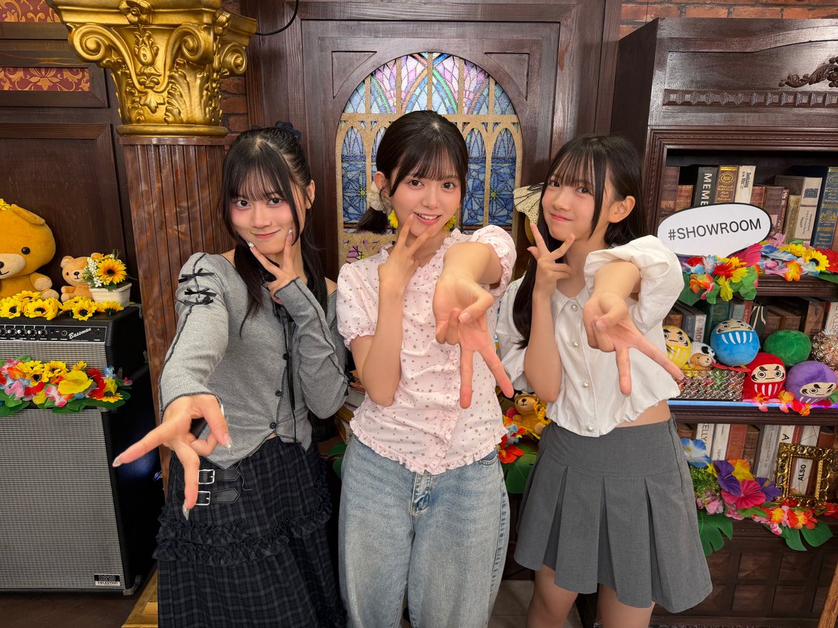rege__official's tweet photo. #SHOWROOM 番組
「みんな！おかえRE-GE」
ありがとうございました🪄

ここちゃんが「RE-GEの平均値！」という企画名を、「RE-GEの偏差値〜！」と自信満々に言い間違えたのがハイライトでした💫

次回配信スケジュール
🗓️2026年9月9日（水）19:00〜

次回もぜひご覧ください📣‼︎

#REGE #リージェ #おかえりーじぇ