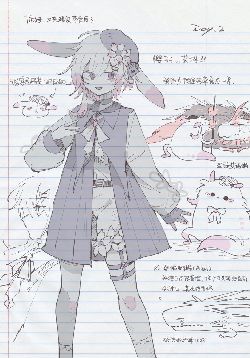 Slugcat Red lizard エマアリ