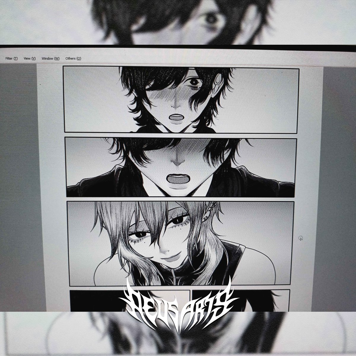 AeusArts's tweet photo. 片鱗を、ひとつずつ。🪽🌸

-------------------------------------- 
#erraの片鱗 #aglimpseoferra https://t.co/qxccPZCrYv