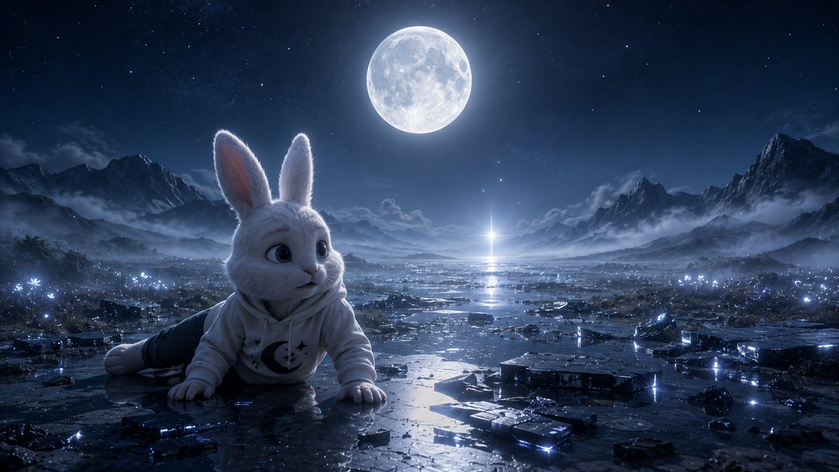 JACE_CRYPT's tweet photo. Created some images from the Moonlit episodes about Runa and DripBun 

And I think they look cool 😎 
Anticipating the rest of the episodes 🔥 

Expect a Vid soon 😉 https://t.co/9W20tE4Nzl