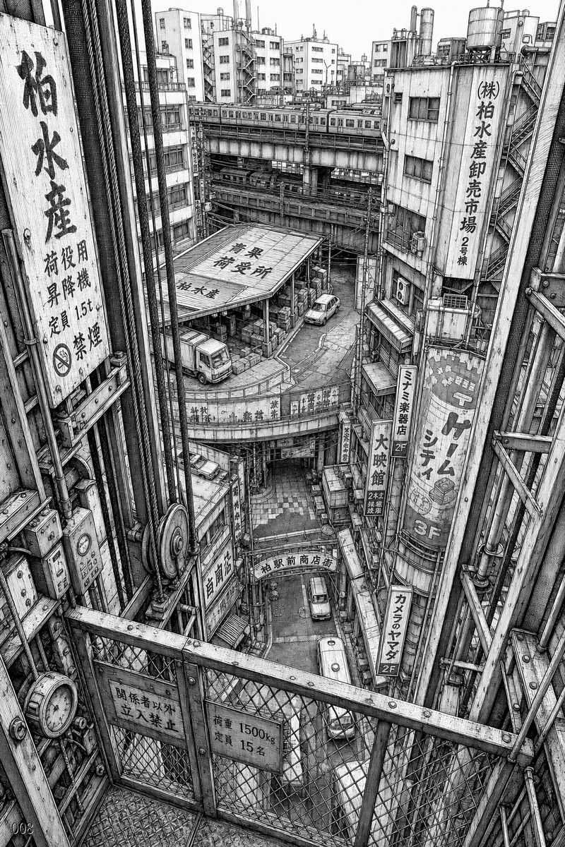 dorami_subac's tweet photo. 『平成街並み追憶』
Heisei Japan in Line Art Vol. 1

Kindle版
 https://t.co/Q8MzDHz4G6

#線画 #LineArt #モノクロ #イラスト #Kindle
#都市 #ノスタルジー #UrbanLandscape https://t.co/HOuTnCLClx
