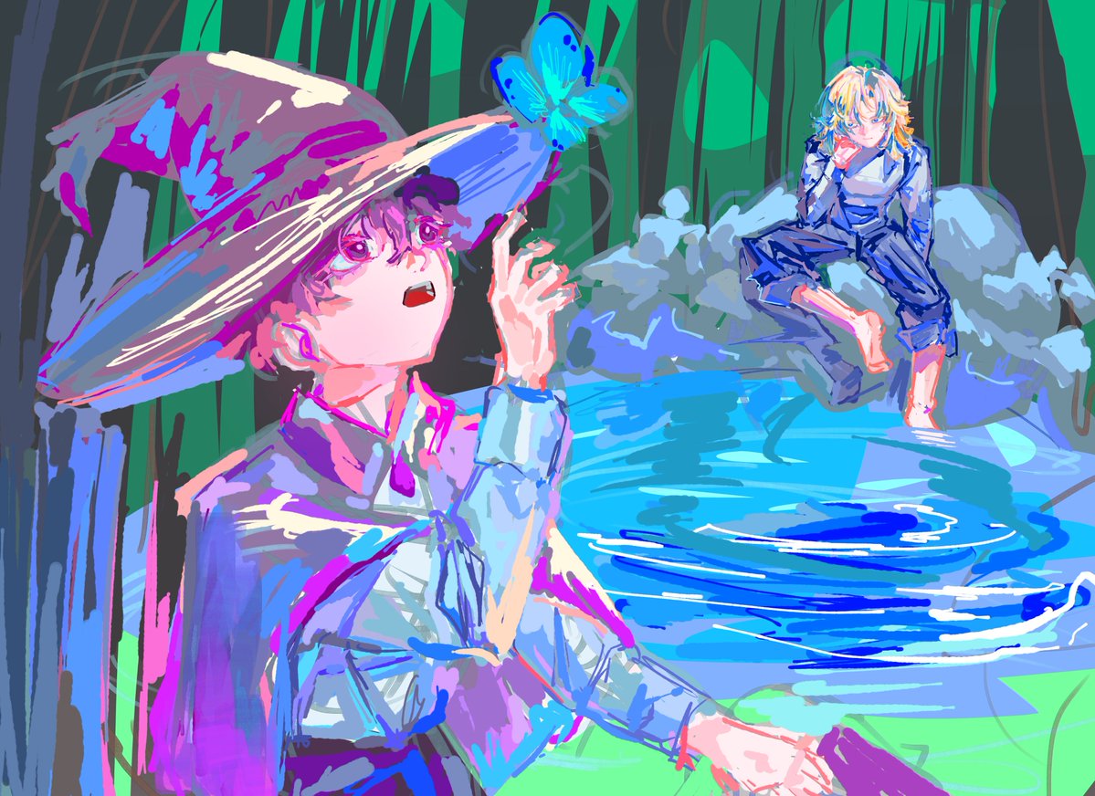 lillililil1614 tweet picture