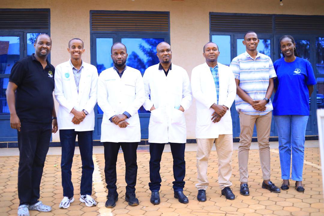 MugishaDamour's tweet photo. Pediatric ultrasound screening @ MAZA Community care Clinic (Kamonyi district). https://t.co/uUfHZl2qiW