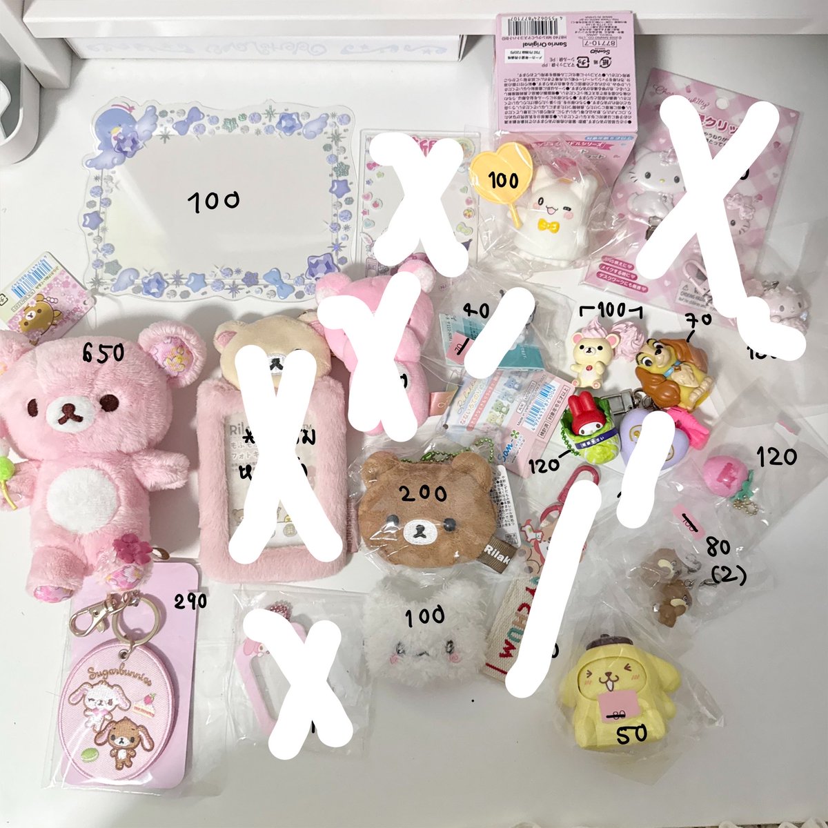 bimbunnymin's tweet photo. 🐰💘 พร้อมส่ง

mashumaro x spinns แมว มาชเมล
ชูก้าบันนี่ sugar bunnies  chummy 
บันนี่แจม ดูบูเจน 10cm collect book เปียโน คุมะ 

⭐️  ค่าส่งems40
⭐️ ซื้อครบ400 ส่งฟรี
สั่งซื้อ สอบถาม dm ได้เลยค่า
#ตลาดนัดsario #ตลาดนัดซานริโอ
#ตลาดนัดsylvanian #ตลาดนัดnct https://t.co/xWlu7WqjK8