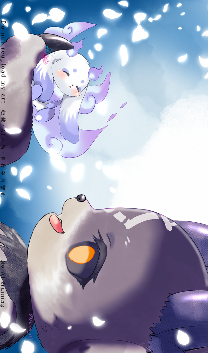 6larei_02's tweet photo. オネンネ・ネンネ
#でびるさまにささげるえ
#るんるんびじちかん https://t.co/QEljkeSJYn