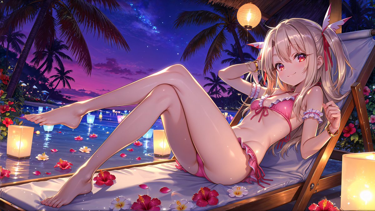 TaiyouAI_Art's tweet photo. イリヤ | Illya🌴
#イリヤ
#プリズマイリヤ
#FGO
SFW Illustration

-スマホ対応版＆4K 16:9 PC壁紙版収録-
-Includes Smartphone, Landscape &amp; 4K 16:9 Versions-
🥰 https://t.co/1Dat3aBayL