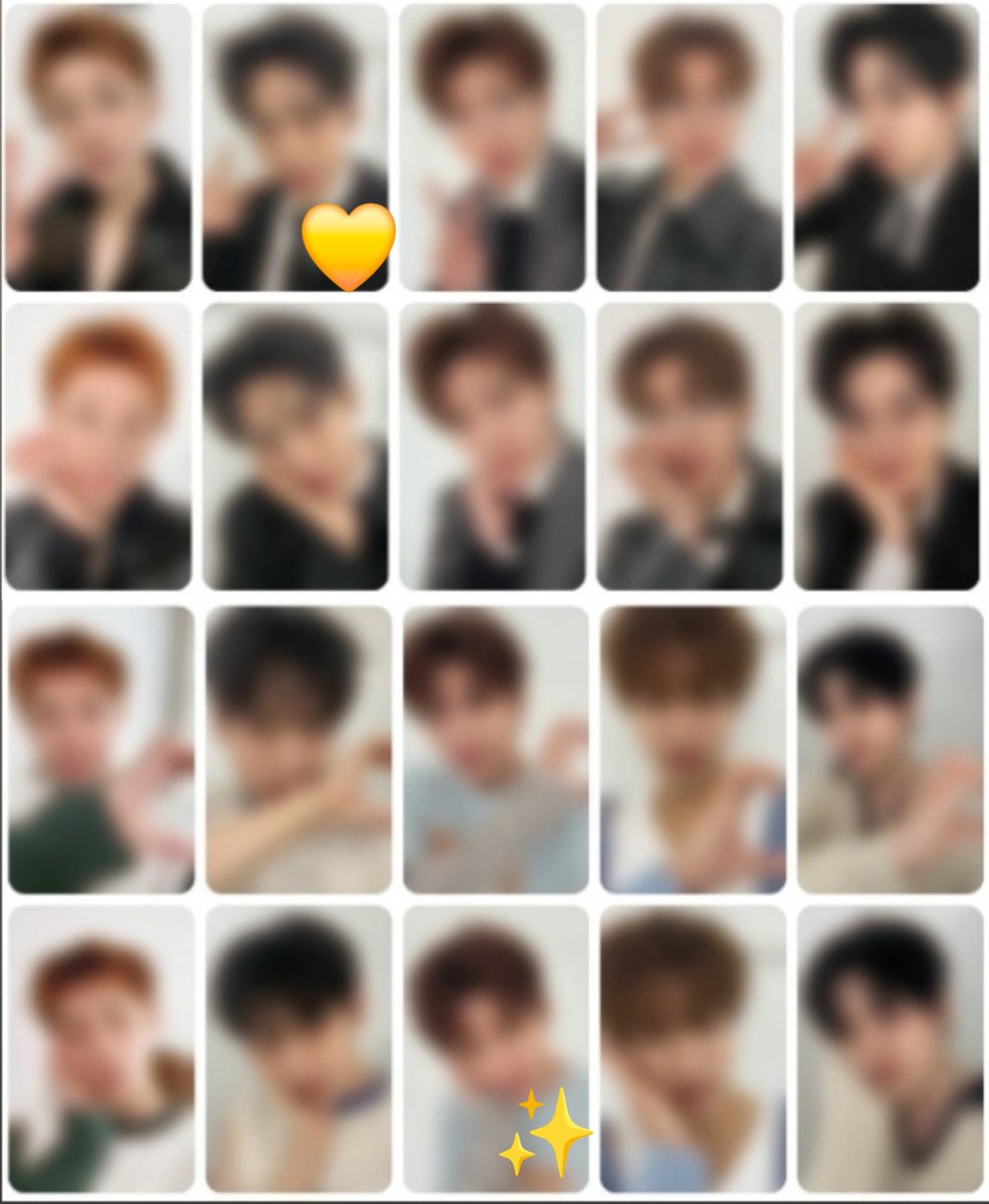 _luvinfinite's tweet photo. @infinitelovehey 안녕하세요 디엠부탁드립니다ㅜㅜ !!
님 :💛
저: ✨️

교환 가능할까요 ? https://t.co/f0fTZxi35R