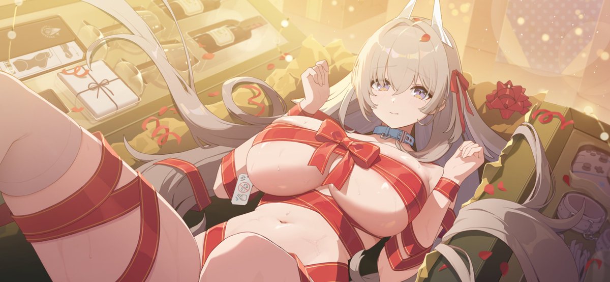 yasuCZN's tweet photo. 他にもなんて乳してやがるなキャラが盛り沢山なゲーム、カオスゼロナイトメアをみんなもやろうな(　ˆ̑‵̮ˆ̑　)
ドスケベムチムチっ娘達が君を待ってるゾ
 #カオスゼロナイトメア
 #カオゼロ https://t.co/DoYYvUlvaj