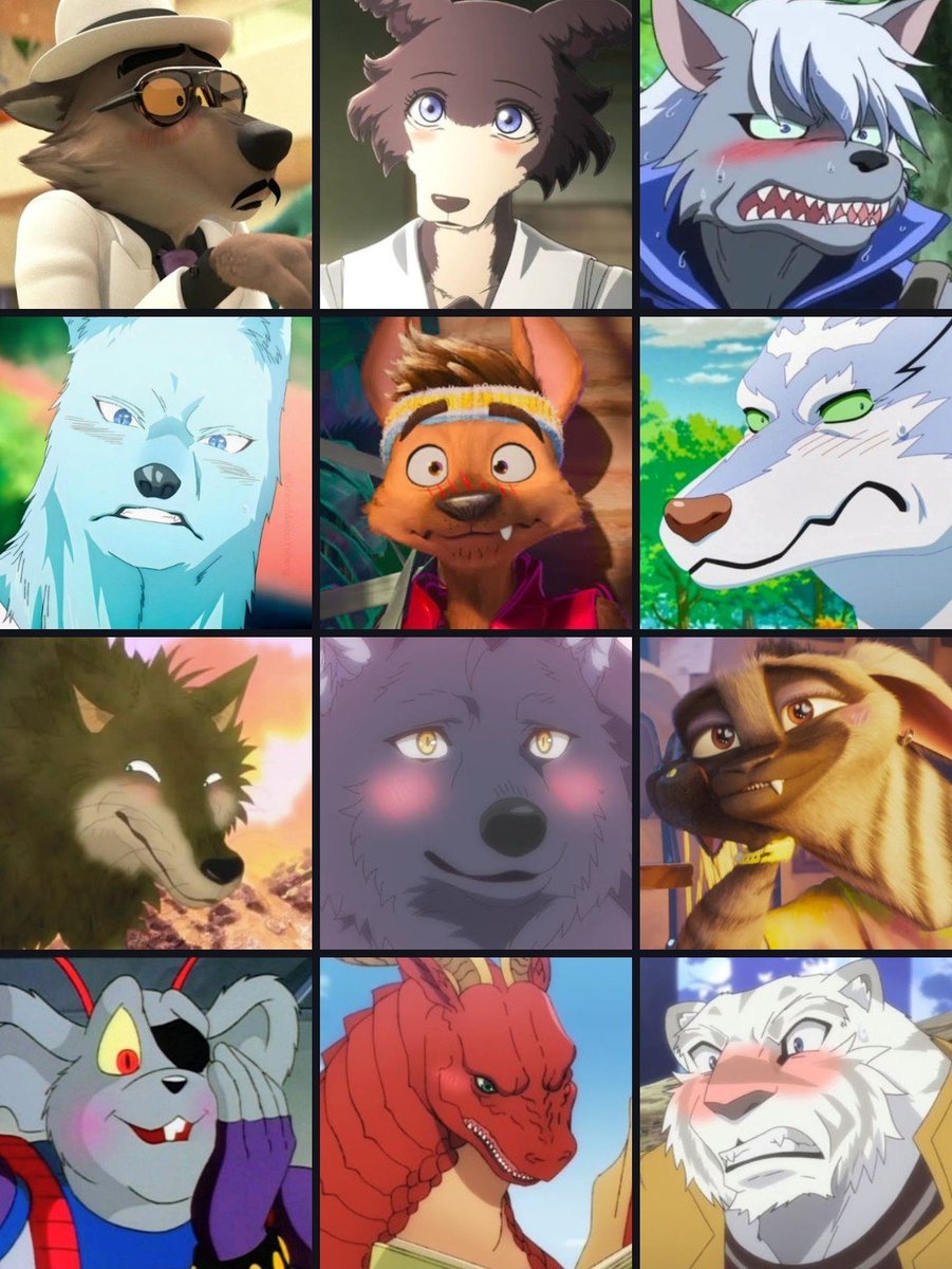 KoronellukinhaC's tweet photo. Blushing furry 😳 https://t.co/qpoiXfaqqd